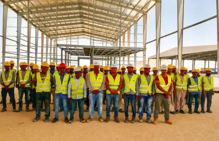 CEO-Led, Specialized Departments