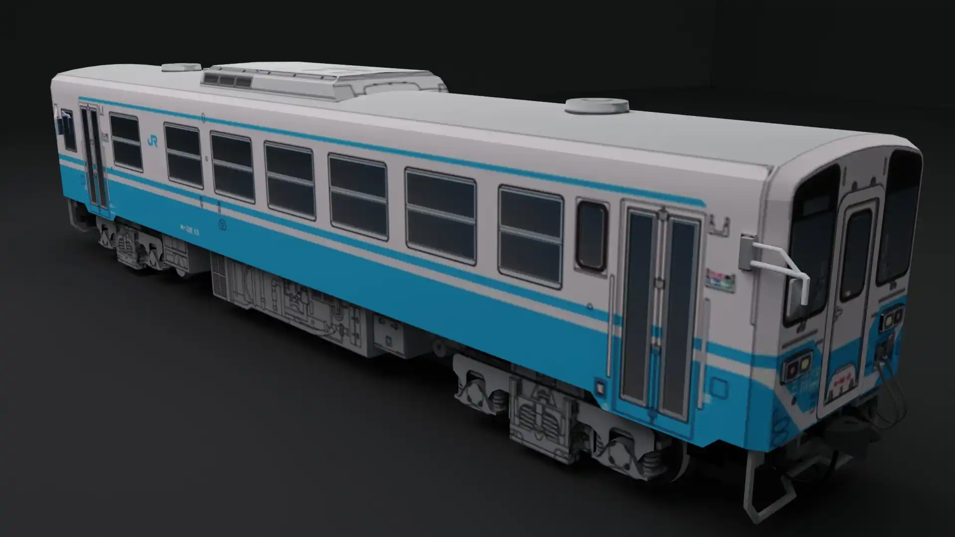 AnyLogic – Flexible Multi-Industry Rail Simulation