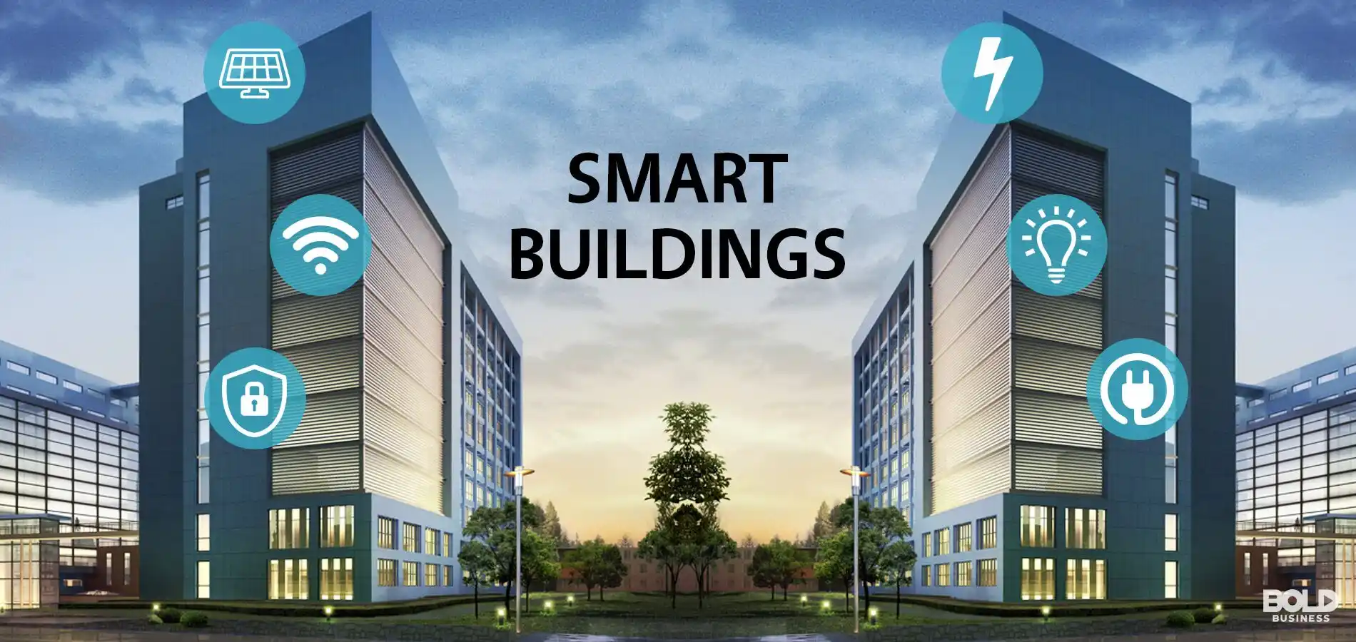 Smart Buildings & IoT