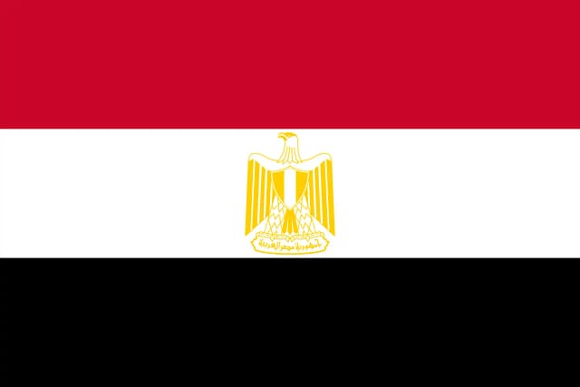 Egypt Flag