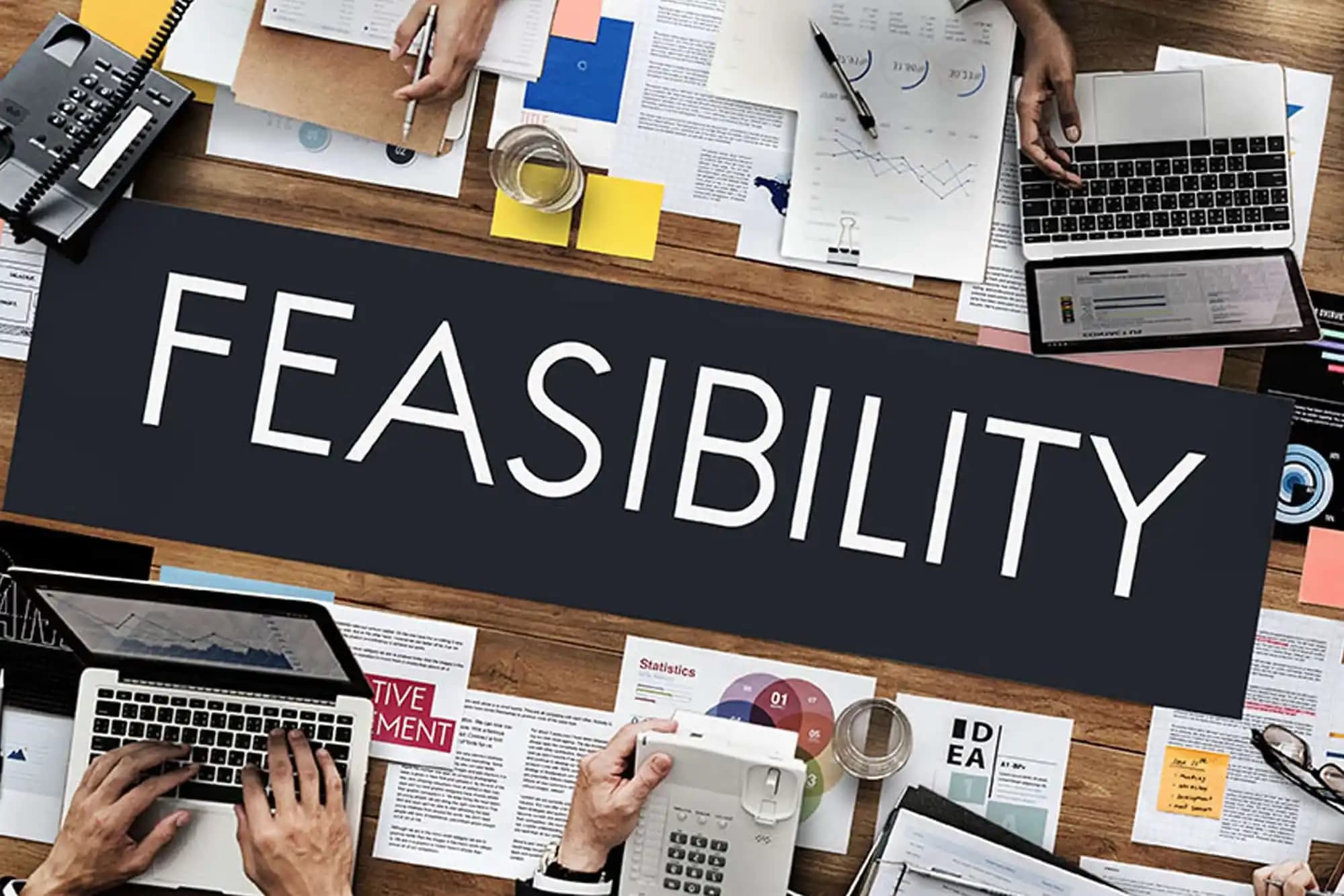 Feasibility & Financial Estimations