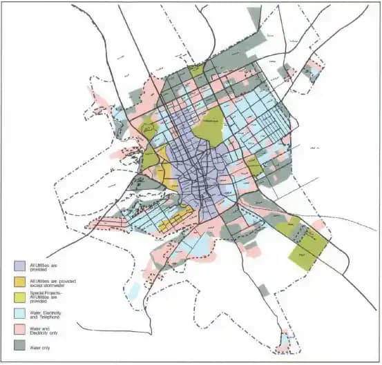 Site Analysis & Land Use Planning