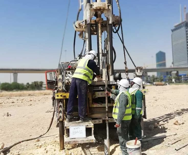 Site Assessments & Investigations