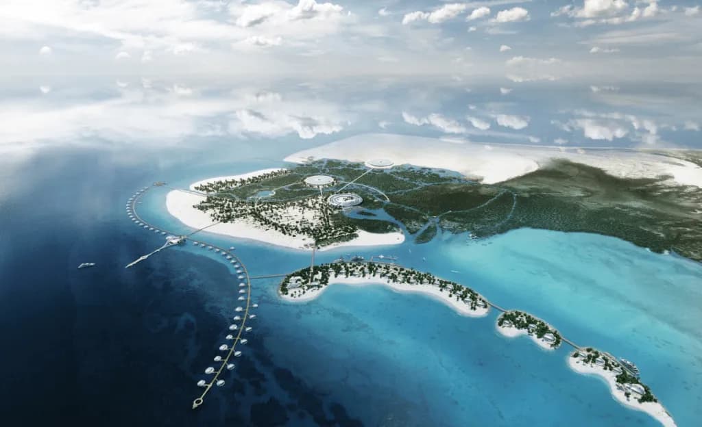 Regenerative Redevelopment