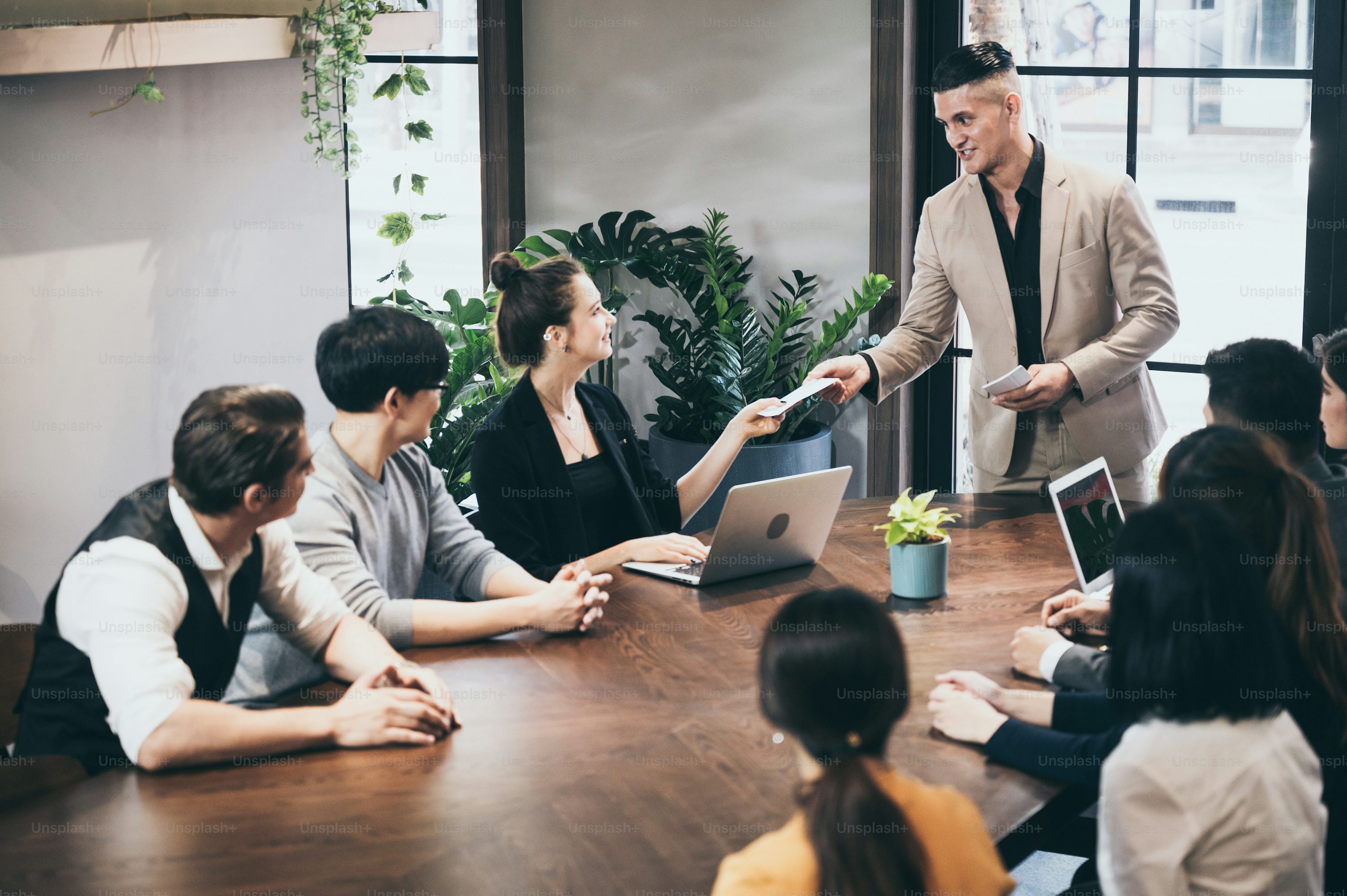 Leadership at ALYUSR