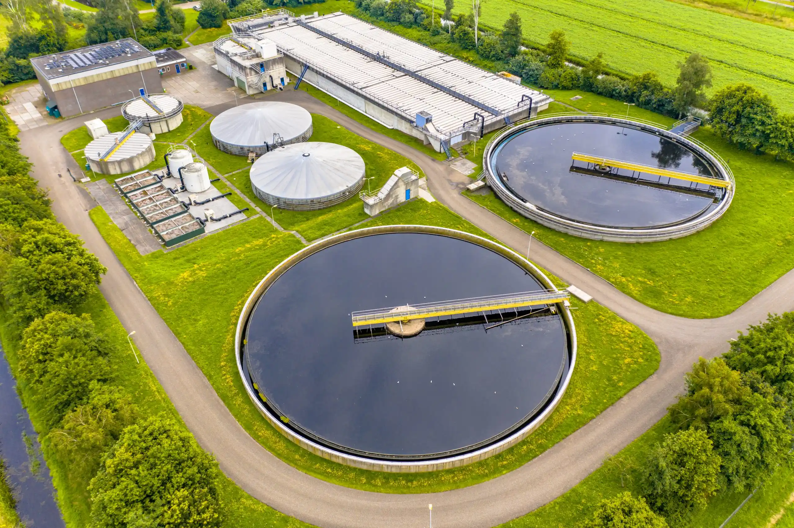 Water & Wastewater Treatment