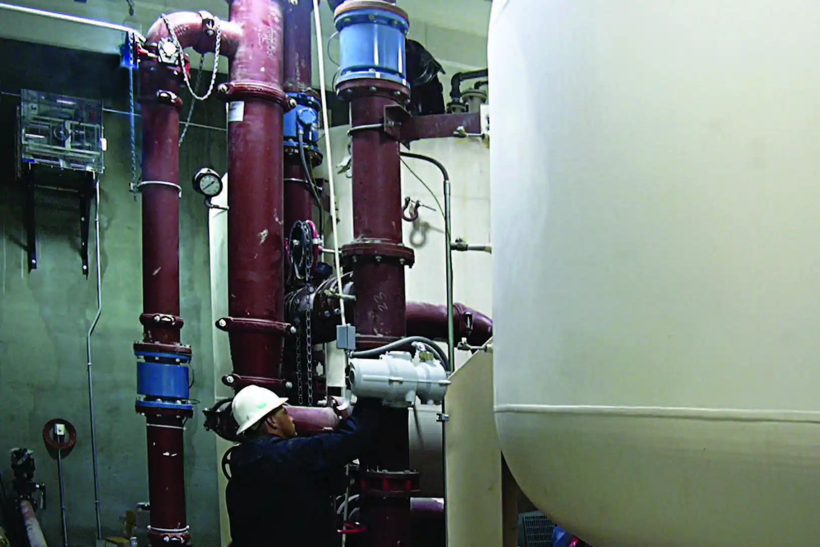 PFAS & Emerging Contaminant Removal