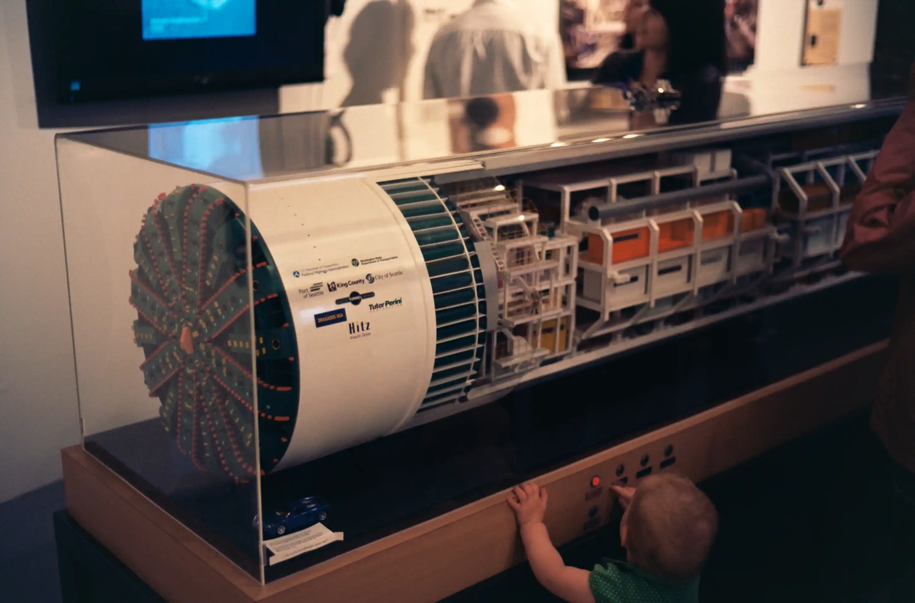 BERTHA – Berth Capacity Analyzer