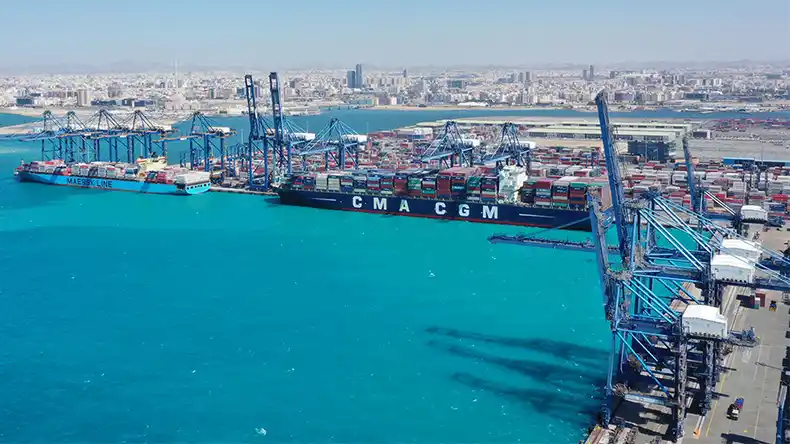 Seaport and Marine Terminal Planning