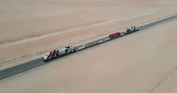 RailOps – Rail Network Simulator